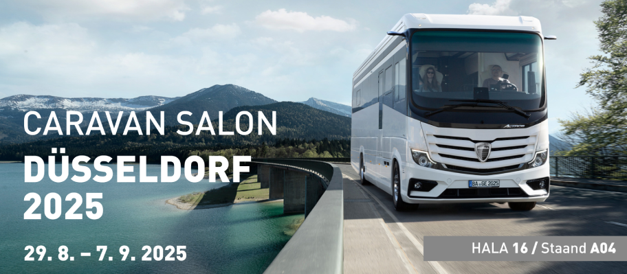 Caravan Salon Düsseldorf