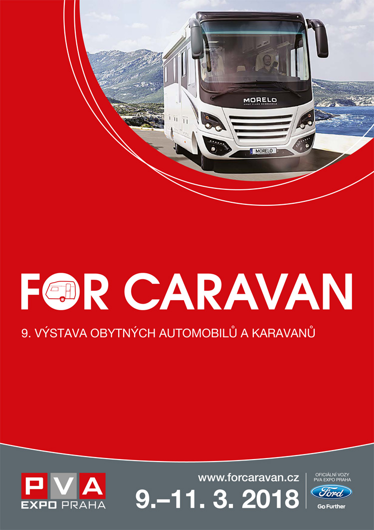 For Caravan 2018