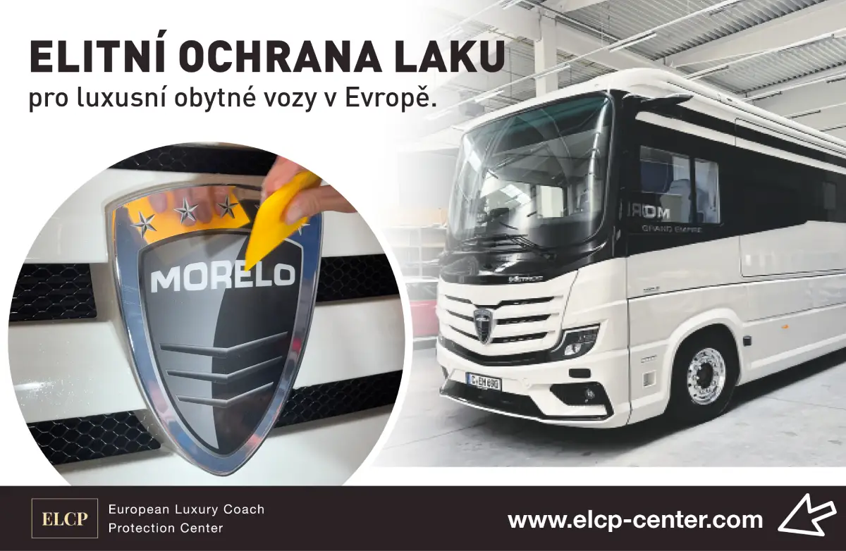 elitní ochrana laku