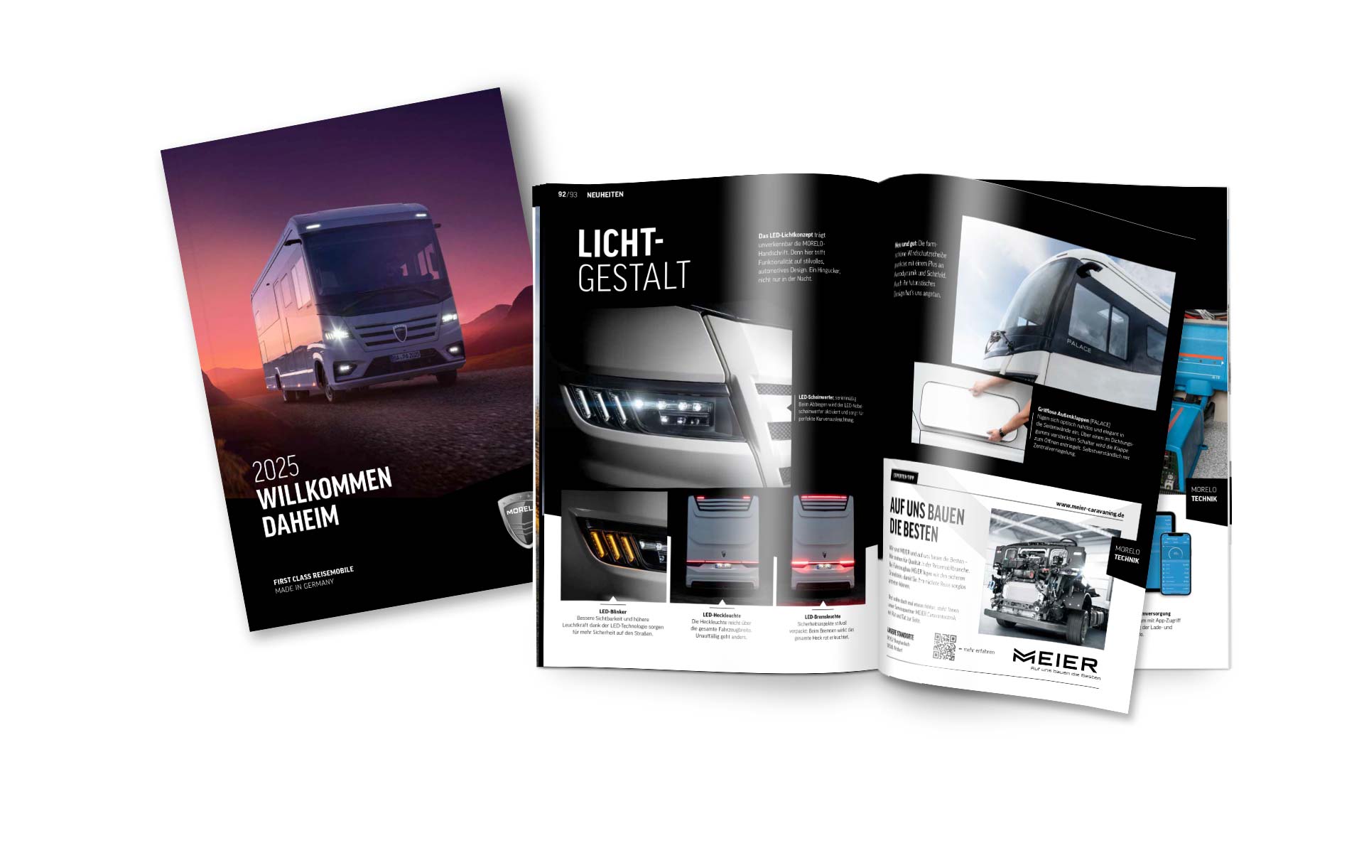 Katalog Morelo 2025