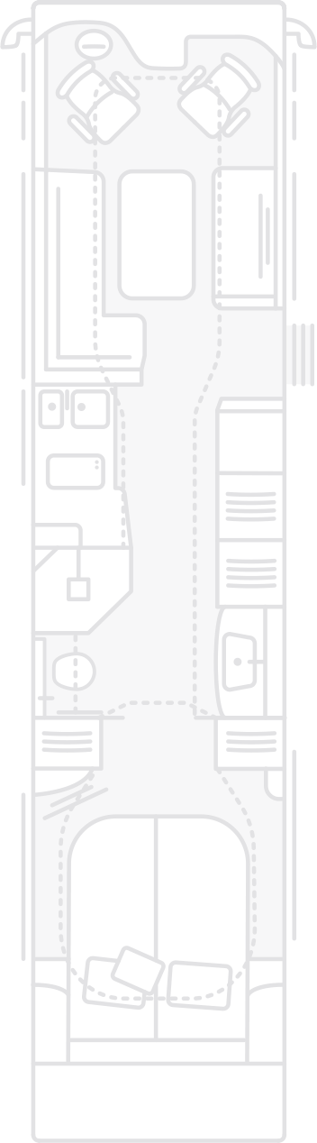 GRAND EMPIRE 118 GSB