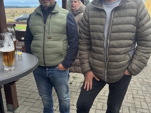 SETKÁNÍ MORELO 2025 NA LOUCE – 3.–5. 10. 2025 