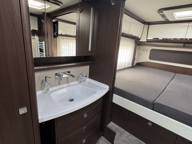 MORELO PALACE 88 LB + BAR verze Tmavé dřevo Palisander