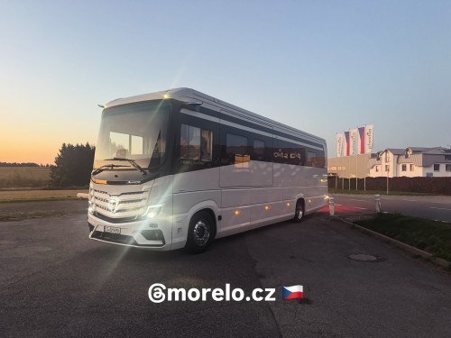 SETKÁNÍ MORELO 2025 NA LOUCE – 3.–5. 10. 2025 