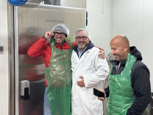 SETKÁNÍ MORELO 2025 NA LOUCE – 3.–5. 10. 2025 