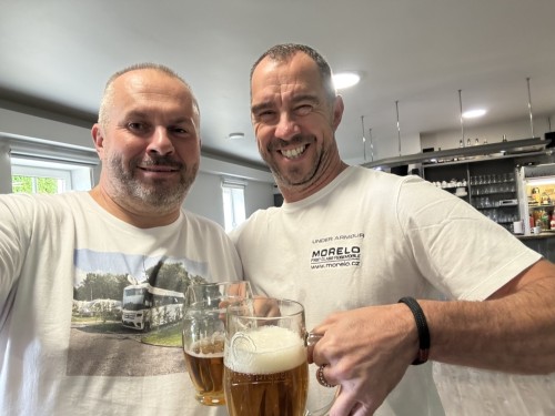 SETKÁNÍ MORELO 2025 NA LOUCE – 3.–5. 10. 2025 