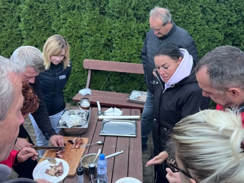 SETKÁNÍ MORELO 2025 NA LOUCE – 3.–5. 10. 2025 