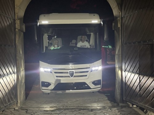 OFICIELNÍ PODĚKOVÁNÍ – ZPÁTKY TOUR 2025 - MAREK ZTRACENÝ