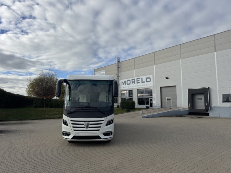 MORELO PALACE 88 LB + BAR verze Tmavé dřevo Palisander