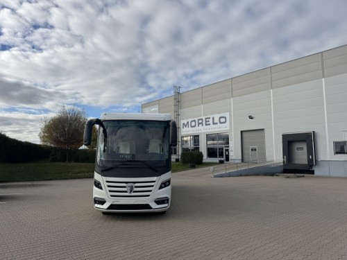 MORELO PALACE 88 LB + BAR verze Tmavé dřevo Palisander