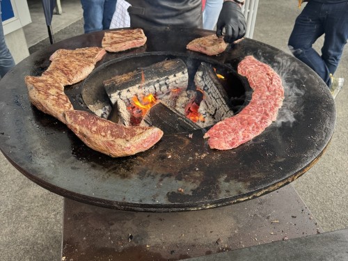 WAGYU GOURMET WEEKEND 2024 