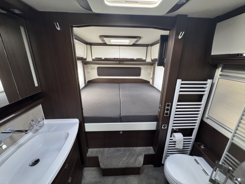 MORELO PALACE 88 LB + BAR verze Tmavé dřevo Palisander