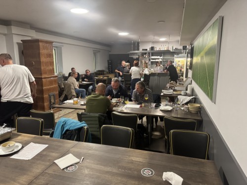 SETKÁNÍ MORELO 2025 NA LOUCE – 3.–5. 10. 2025 