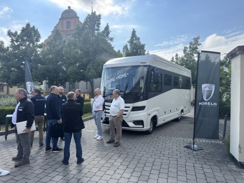 „ DEALERSKÉ SETKÁNÍ MORELO 2025 "