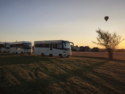 SETKÁNÍ MORELO 2025 NA LOUCE – 3.–5. 10. 2025 