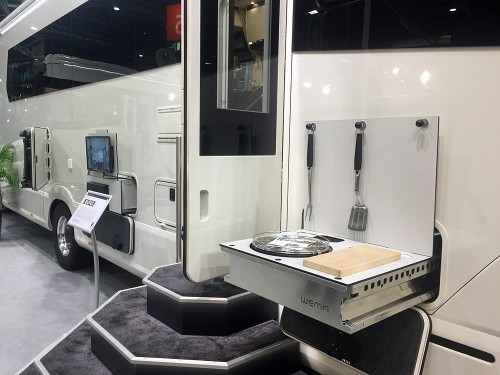 CARAVAN SALON DÜSSELDORF