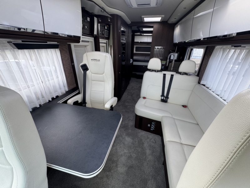 MORELO PALACE 88 LB + BAR verze Tmavé dřevo Palisander