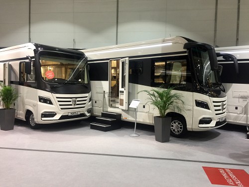 CARAVAN SALON DÜSSELDORF