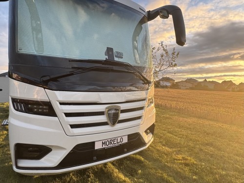 SETKÁNÍ MORELO 2025 NA LOUCE – 3.–5. 10. 2025 