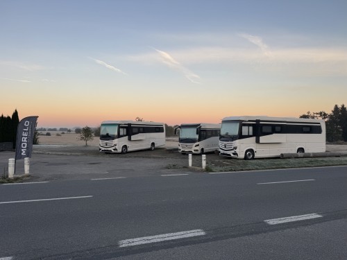 SETKÁNÍ MORELO 2025 NA LOUCE – 3.–5. 10. 2025 