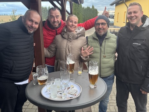 SETKÁNÍ MORELO 2025 NA LOUCE – 3.–5. 10. 2025 