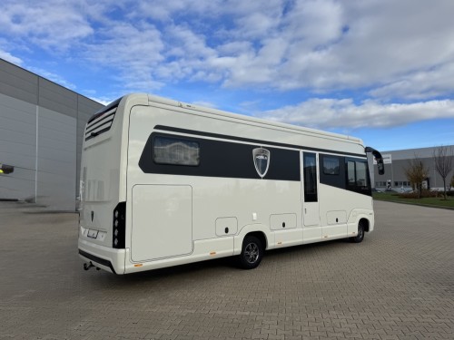 MORELO PALACE 88 LB + BAR verze Tmavé dřevo Palisander