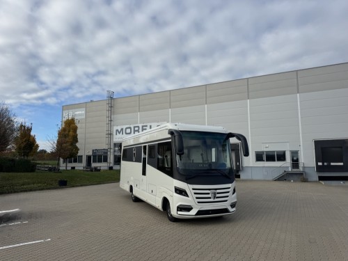 MORELO PALACE 88 LB + BAR verze Tmavé dřevo Palisander