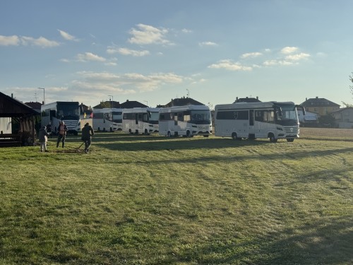 SETKÁNÍ MORELO 2025 NA LOUCE – 3.–5. 10. 2025 