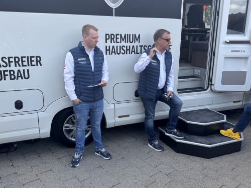 „ DEALERSKÉ SETKÁNÍ MORELO 2025 