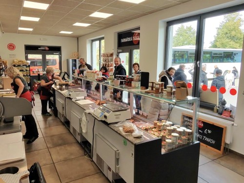 SETKÁNÍ MORELO 2025 NA LOUCE – 3.–5. 10. 2025 