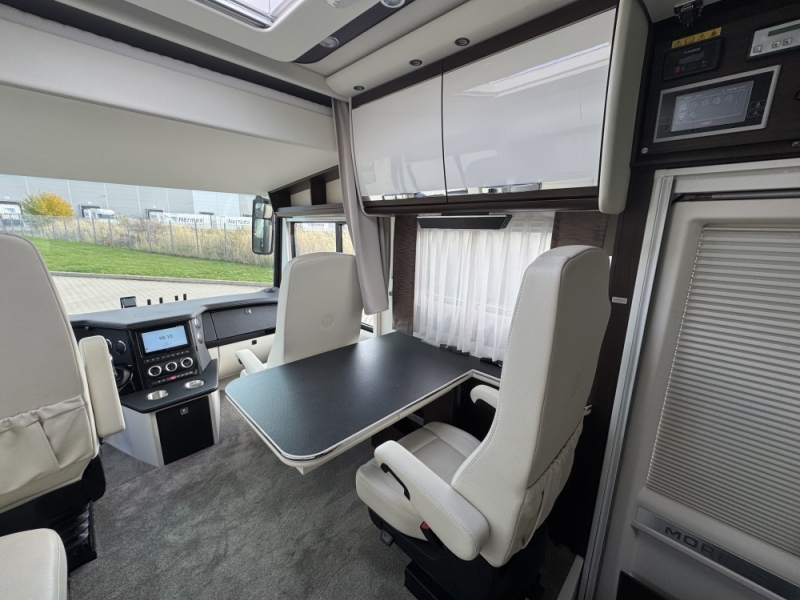 MORELO PALACE 88 LB + BAR verze Tmavé dřevo Palisander