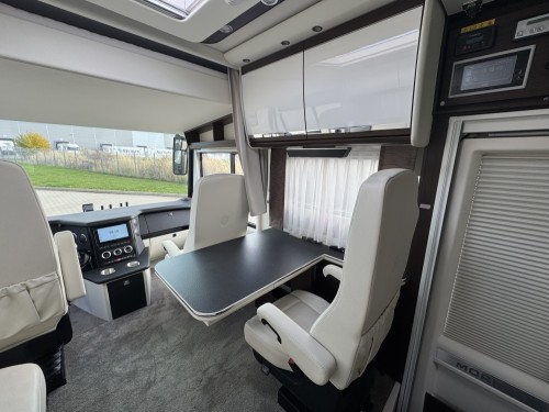 MORELO PALACE 88 LB + BAR verze Tmavé dřevo Palisander