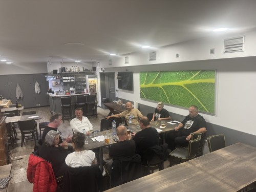 SETKÁNÍ MORELO 2025 NA LOUCE – 3.–5. 10. 2025 