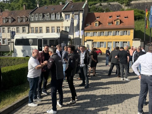 „ DEALERSKÉ SETKÁNÍ MORELO 2025 &amp;quot;