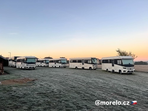 SETKÁNÍ MORELO 2025 NA LOUCE – 3.–5. 10. 2025 