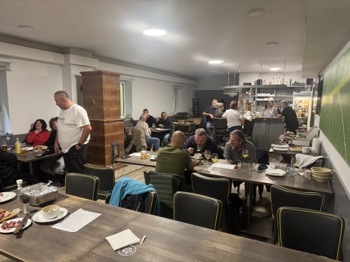 SETKÁNÍ MORELO 2025 NA LOUCE – 3.–5. 10. 2025 