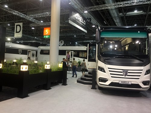 CARAVAN SALON DÜSSELDORF