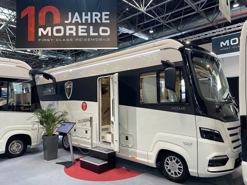 CARAVAN SALON DÜSSELDORF