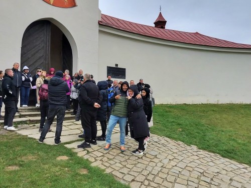 SETKÁNÍ MORELO 2025 NA LOUCE – 3.–5. 10. 2025 