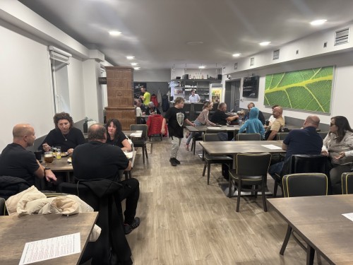 SETKÁNÍ MORELO 2025 NA LOUCE – 3.–5. 10. 2025 