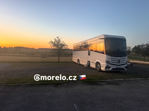 SETKÁNÍ MORELO 2025 NA LOUCE – 3.–5. 10. 2025 