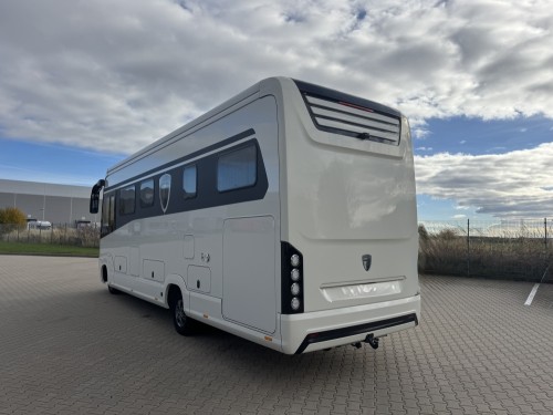 MORELO PALACE 88 LB + BAR verze Tmavé dřevo Palisander