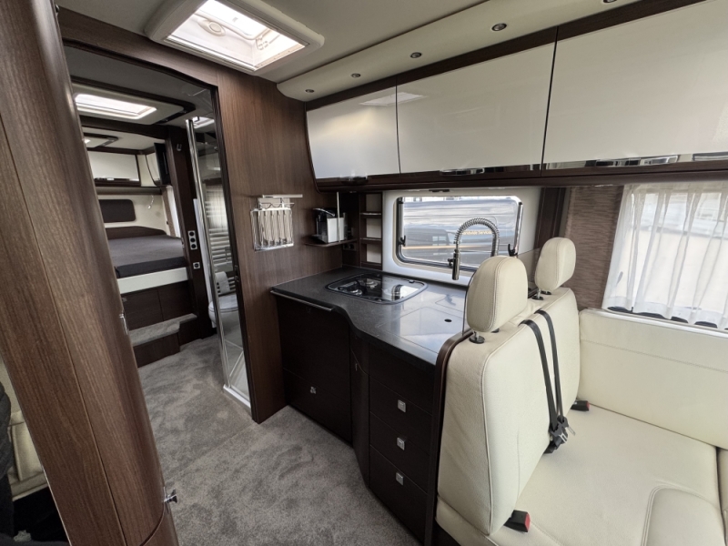 MORELO PALACE 88 LB + BAR verze Tmavé dřevo Palisander