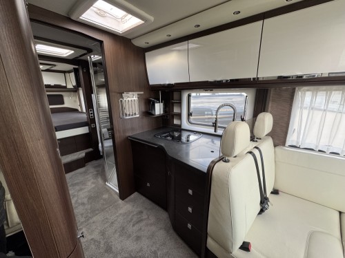 MORELO PALACE 88 LB + BAR verze Tmavé dřevo Palisander