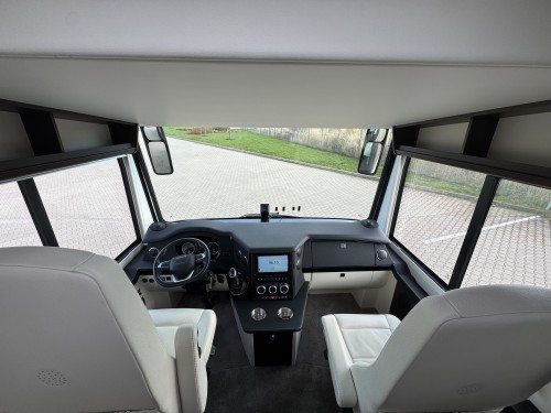 MORELO PALACE 88 LB + BAR verze Tmavé dřevo Palisander