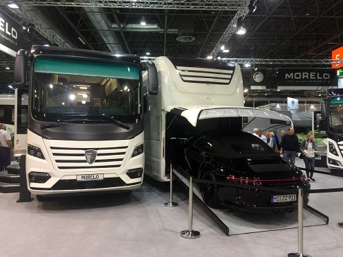 CARAVAN SALON DÜSSELDORF