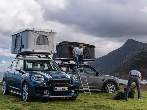 BMW MINI Countryman