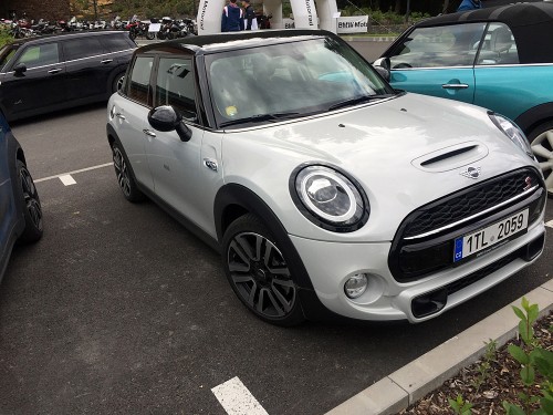 BMW MOTORRAD DNY 2018