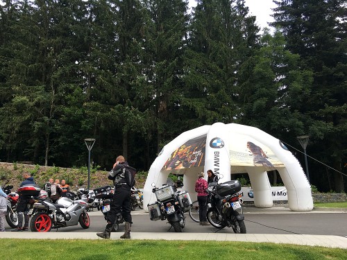 BMW MOTORRAD DNY 2018