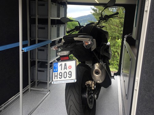 BMW MOTORRAD DNY 2018